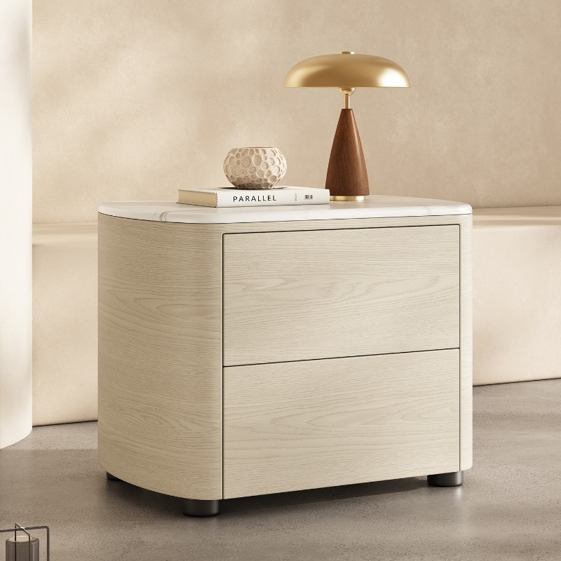 Home Decor Bali - Layout Unit Nightstand Indoor Rack Side