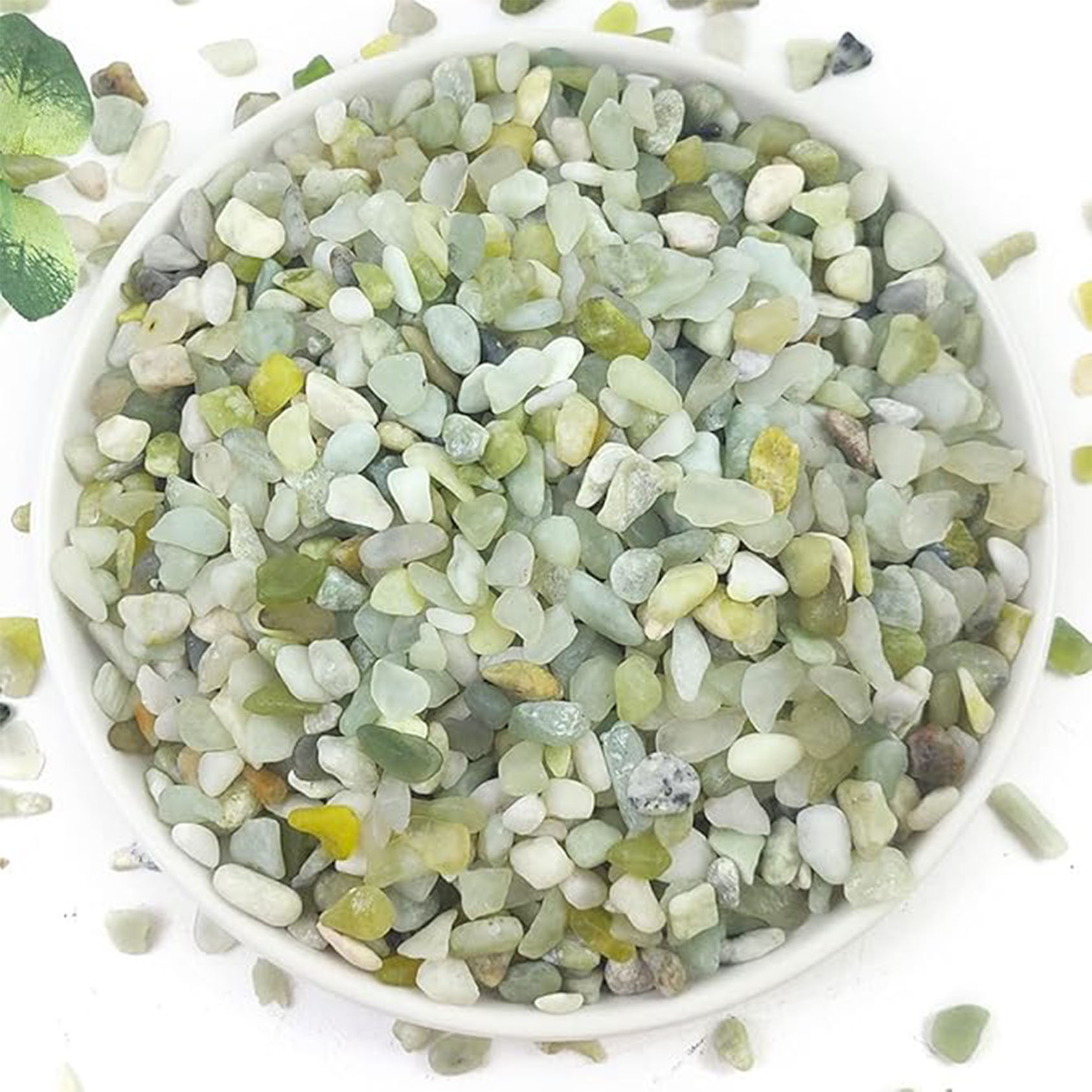 Succulent Planter Pot - Succulent and Cactus Pebbles, 1/5 Inch