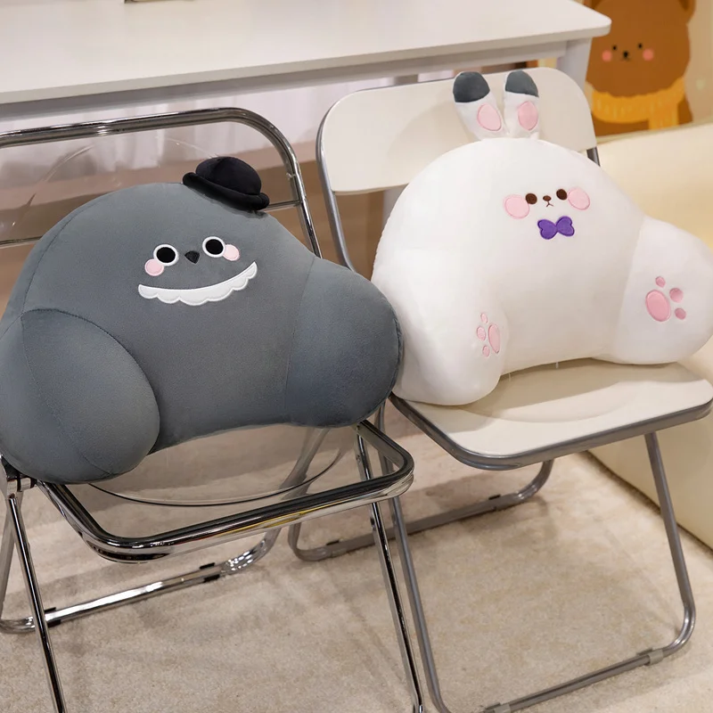 Home Decor Ai - Love and Deepspace Cute Back Support