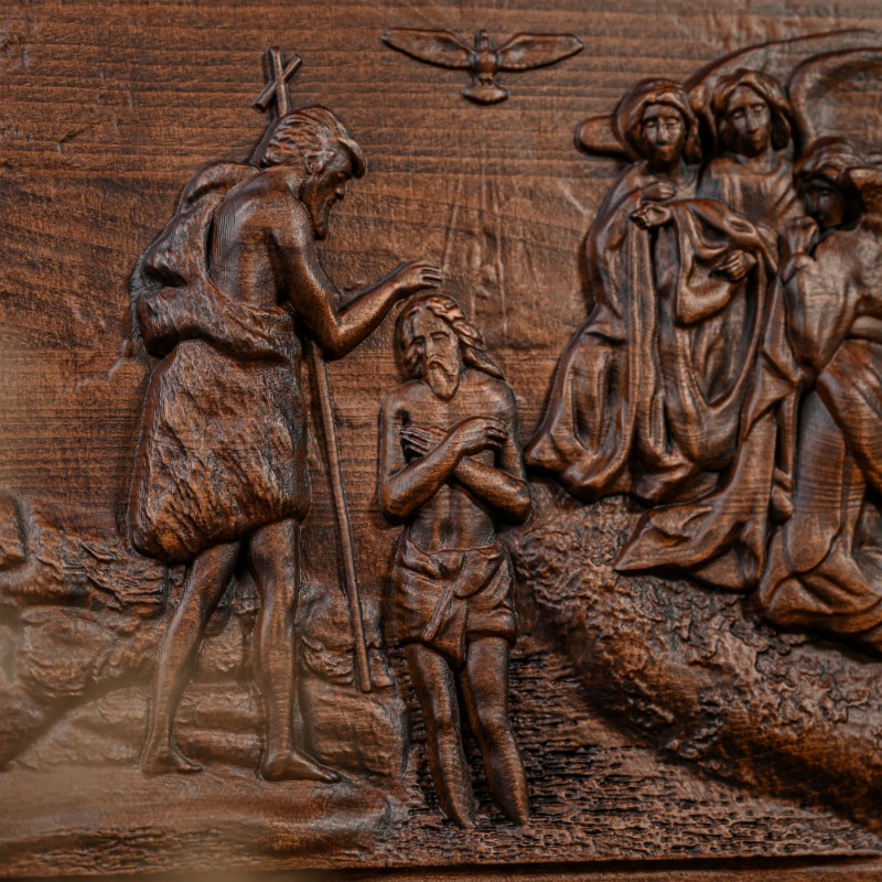 Handcrafted Wooden Relief Wall - Home Decor Frames review and price