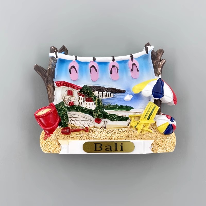 Indonesia Fridge Magnets Bali  - Home Decor Bali review and price