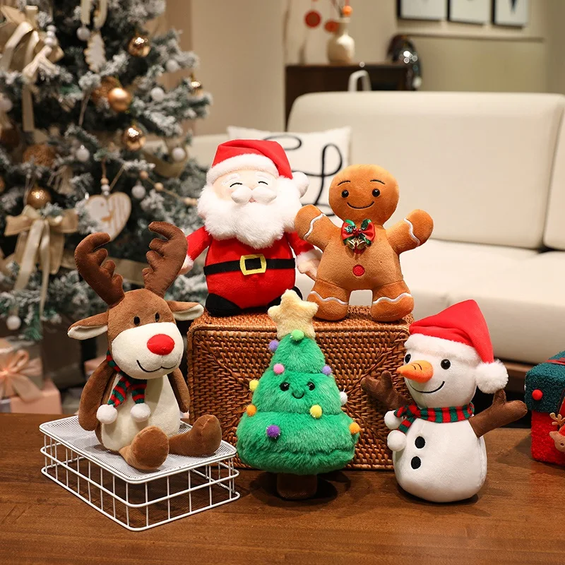 20-30cm Creative Christmas Ser - Home Decor Xmas Gifts review and price