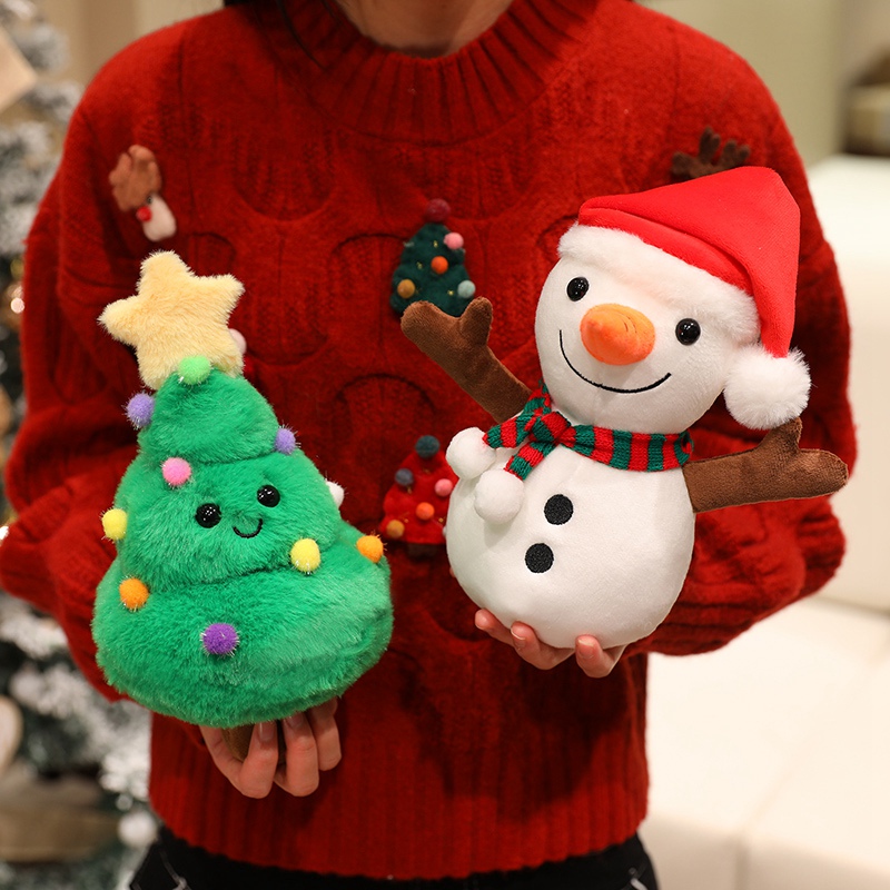 20-30cm Creative Christmas Ser - Home Decor Xmas Gifts review and price