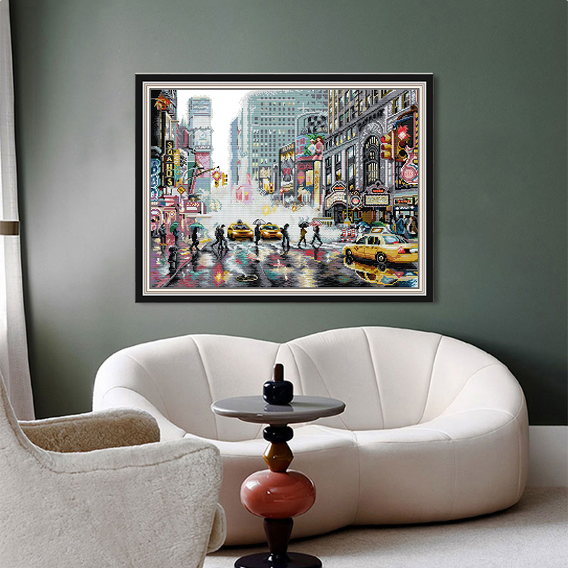 Joy Sunday Cross Stitch Kits 1 - Home Decor New York review and price