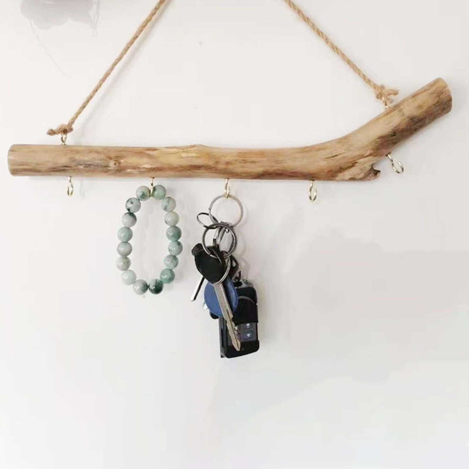 Wooden Hook Wall Mounted Drift - Home Decor Ikea review and price