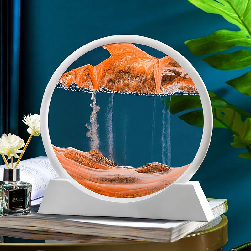 12 Inch 3D Moving Sand Art Pic - Sand Art Picture review and price