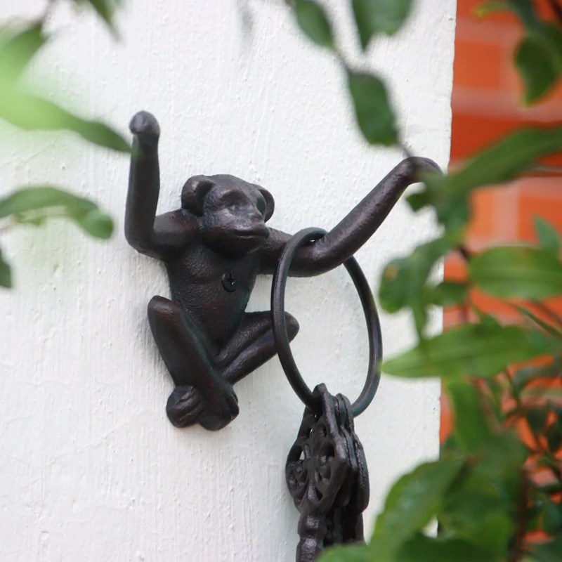 Creative Animal Monkey Decorat - Home Decor Ikea review and price
