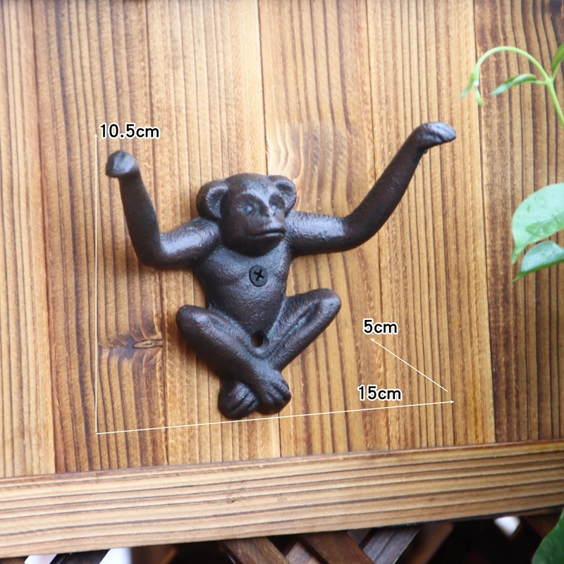 Creative Animal Monkey Decorat - Home Decor Ikea review and price