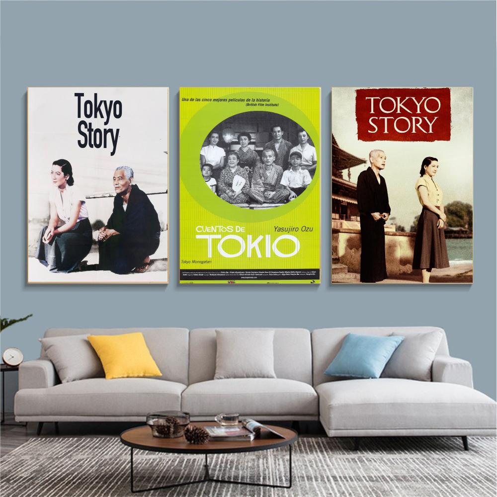 classic movie T-Tokyo Story-Y  - Home Decor Tokyo review and price