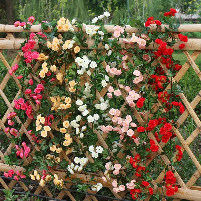 Artificial Flower Silk Rose Si - Home Decor Ai review and price