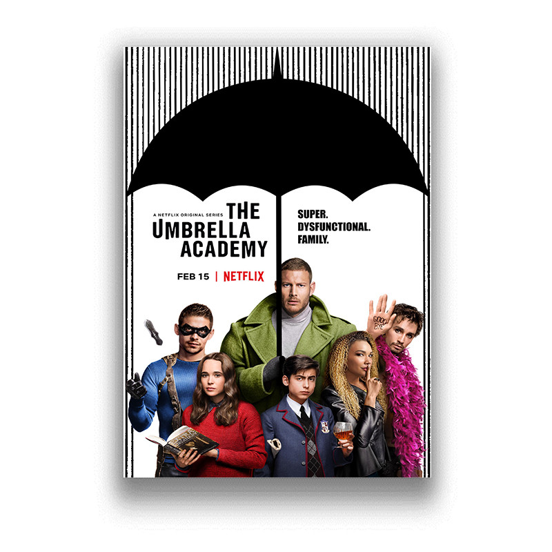 Classic Movie The Umbrella Aca - Home Decor Ikea review and price