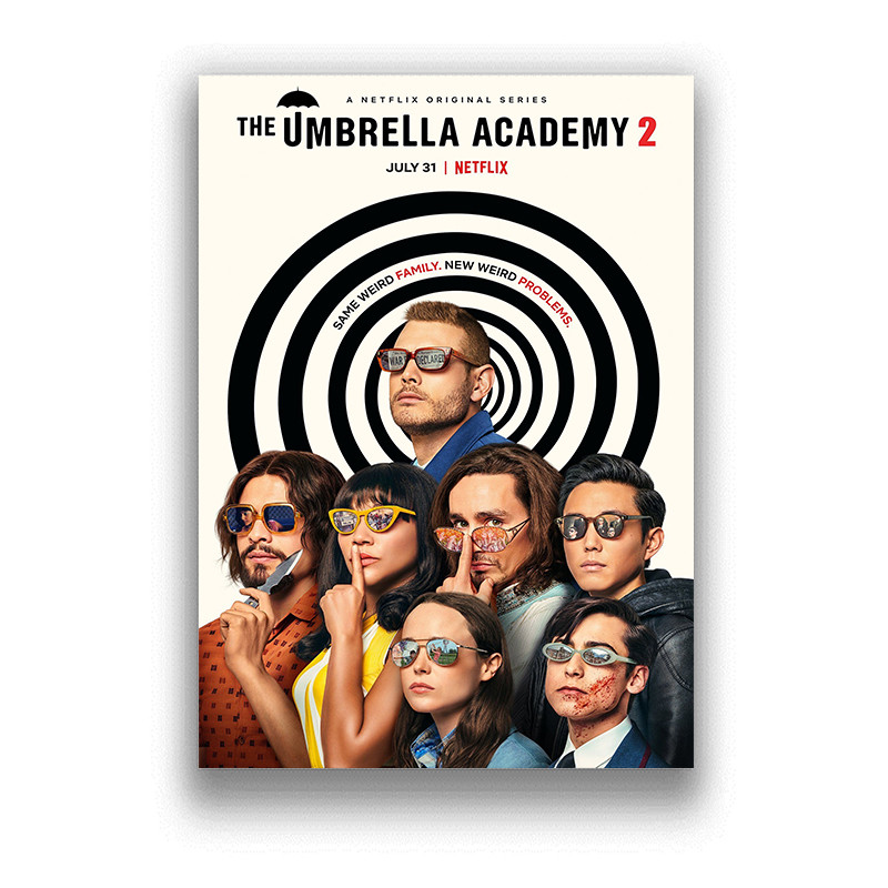 Classic Movie The Umbrella Aca - Home Decor Ikea review and price