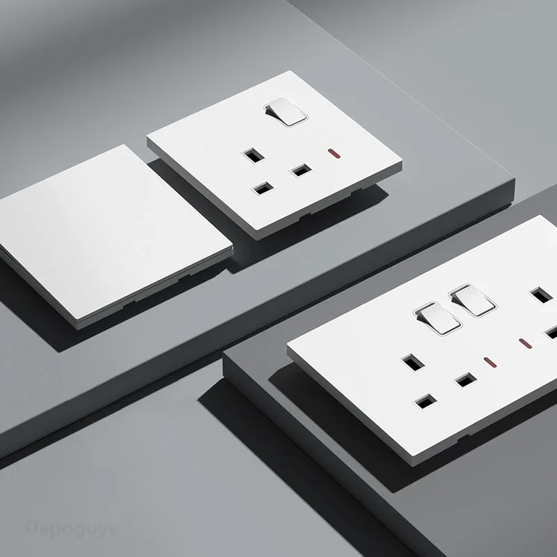 UK Standard Power Socket 13A Q - Home Decor Uk review and price
