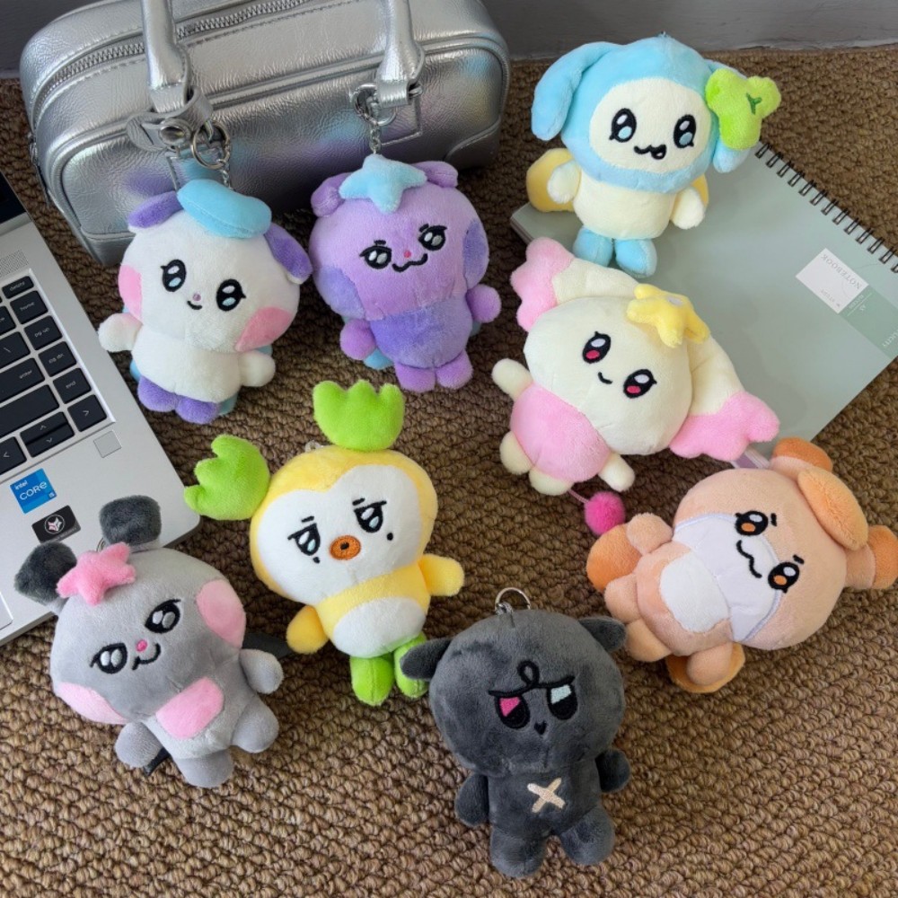 //.48style ATEEZ Keychain Plus - Home Decor Korea review and price