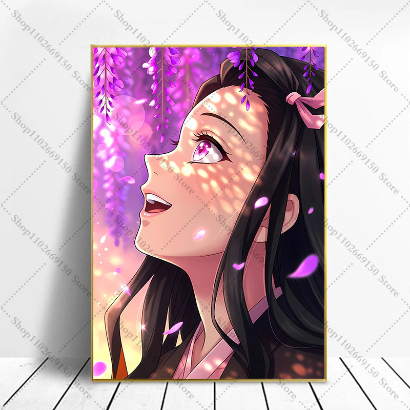 Anime Creative Picture Home De - Home Decor Wall Pictures review and price
