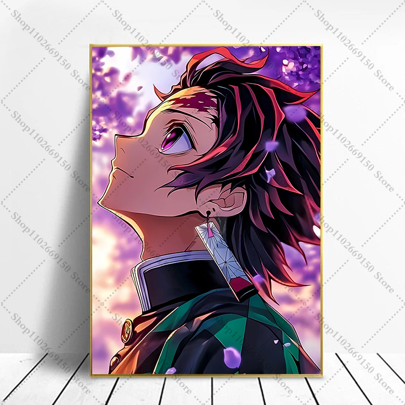 Anime Creative Picture Home De - Home Decor Wall Pictures review and price
