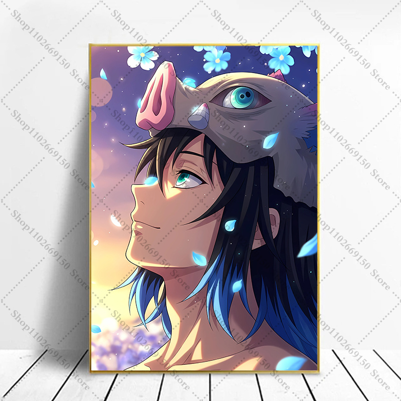 Anime Creative Picture Home De - Home Decor Wall Pictures review and price
