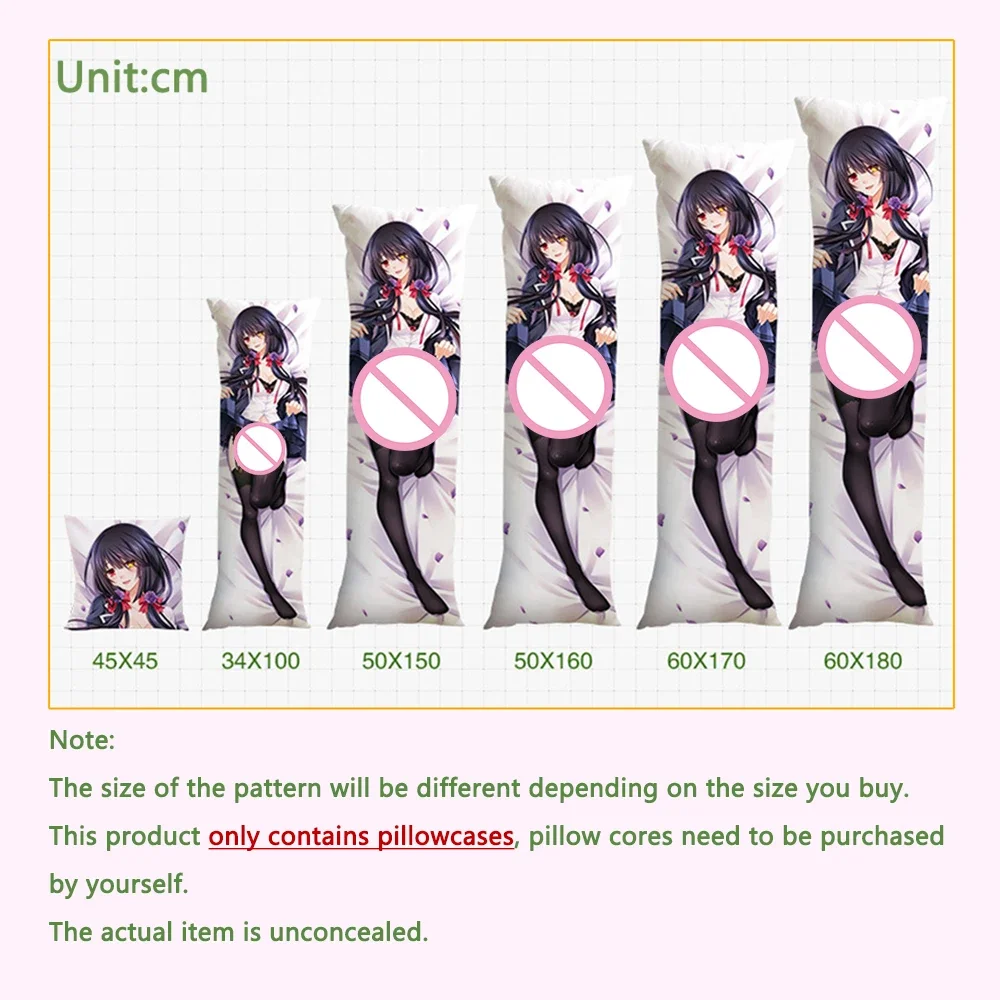 KMS Agir Dakimakura Azur Lane  - Home Decor Xmas Gifts review and price