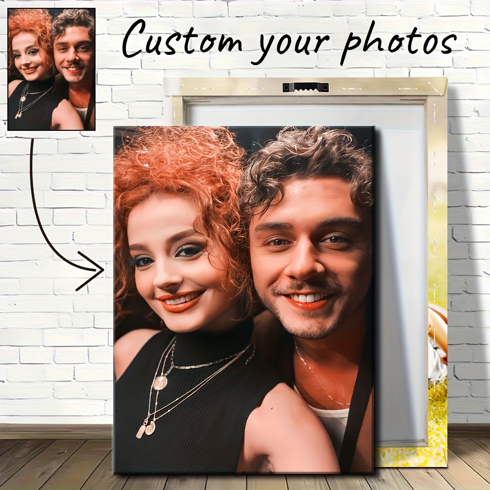 Custom Canvas Wall Art Framed  - Home Decor Frames review and price