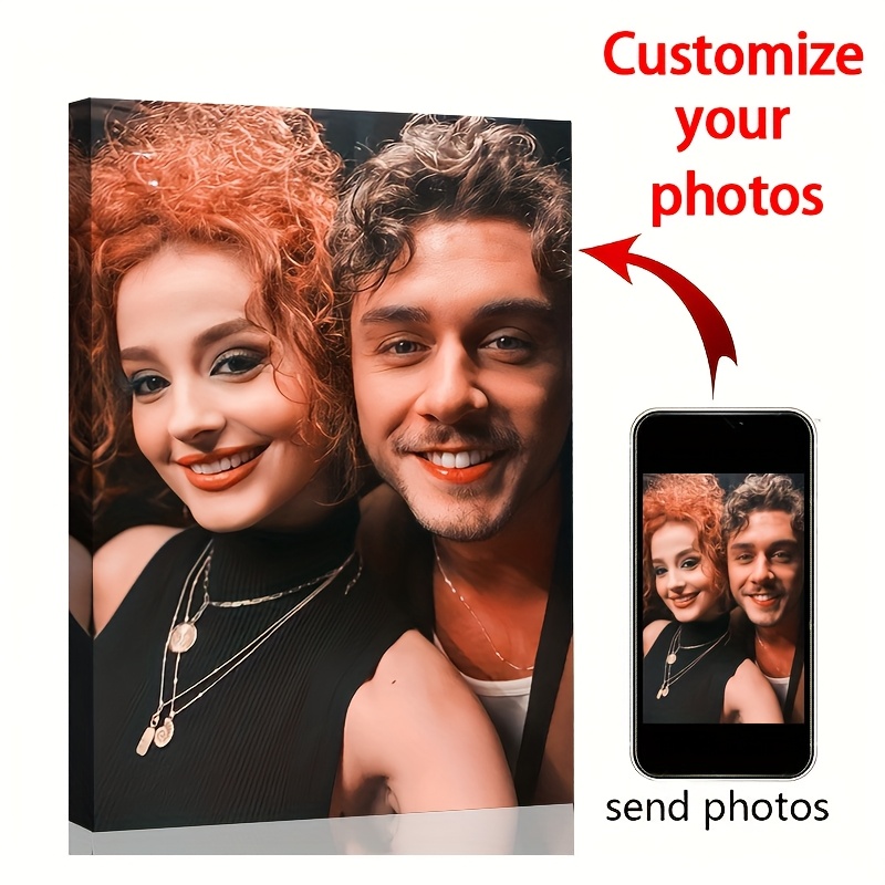 Custom Canvas Wall Art Framed  - Home Decor Frames review and price