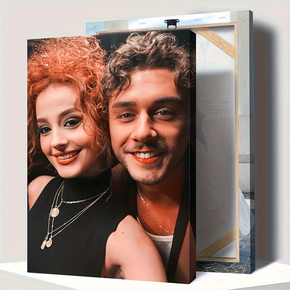 Custom Canvas Wall Art Framed  - Home Decor Frames review and price