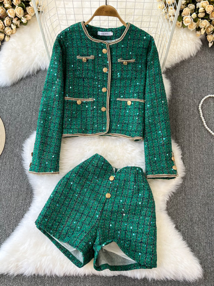 Autumn Winter Lady Two Piece O - Home Decor Zara review and price