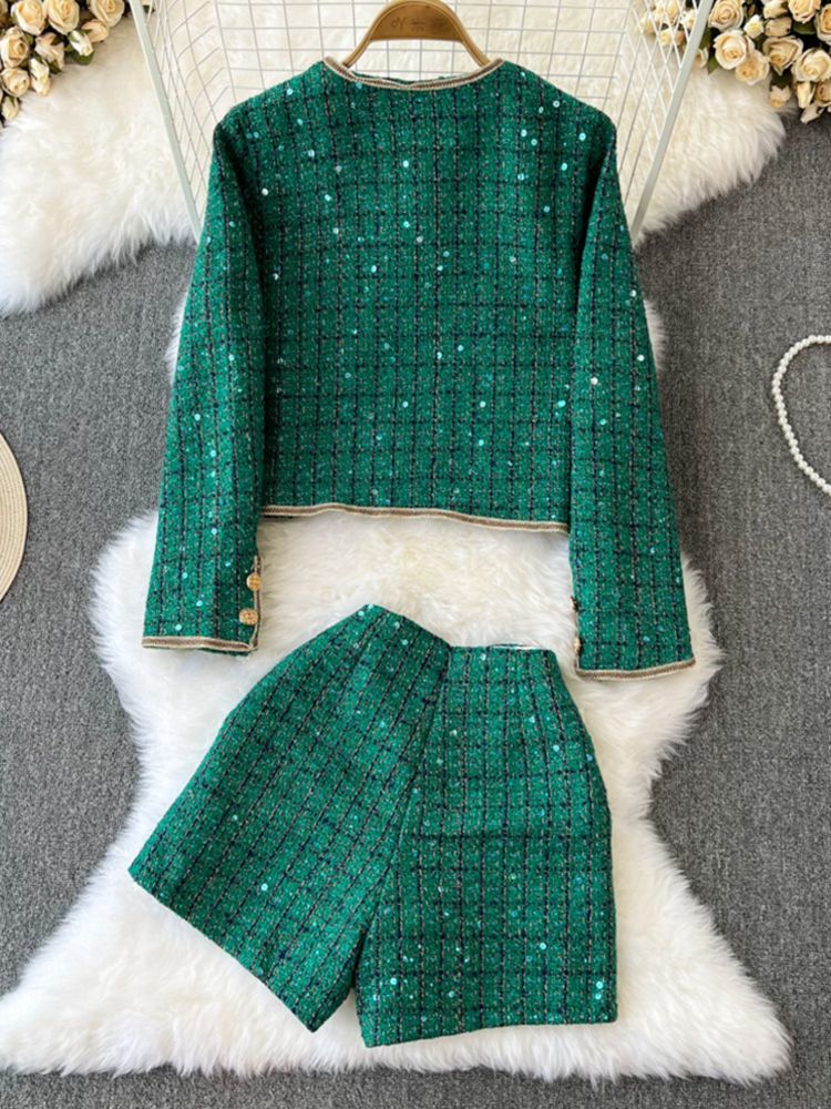 Autumn Winter Lady Two Piece O - Home Decor Zara review and price