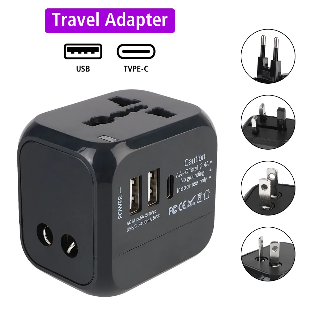 All-in-One Wall Travel Charger - Home Decor Uk review and price