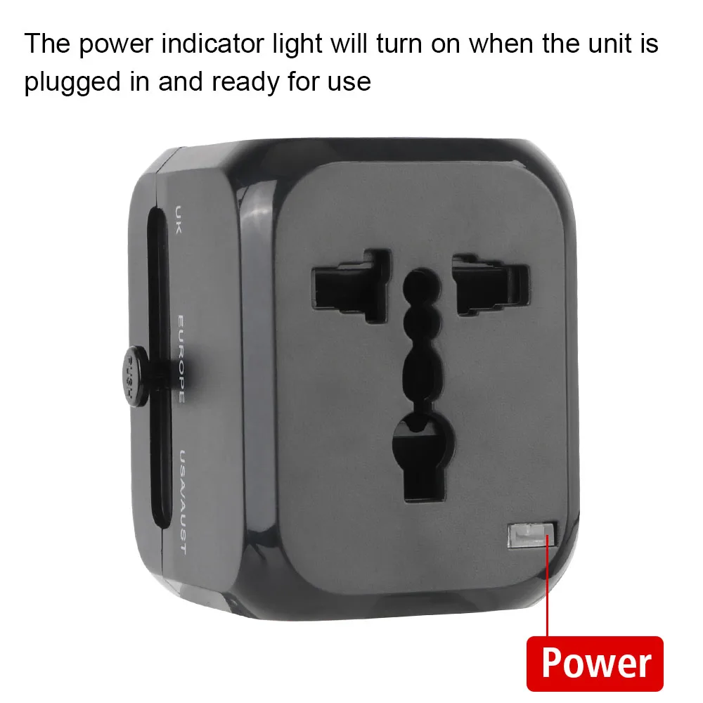 All-in-One Wall Travel Charger - Home Decor Uk review and price
