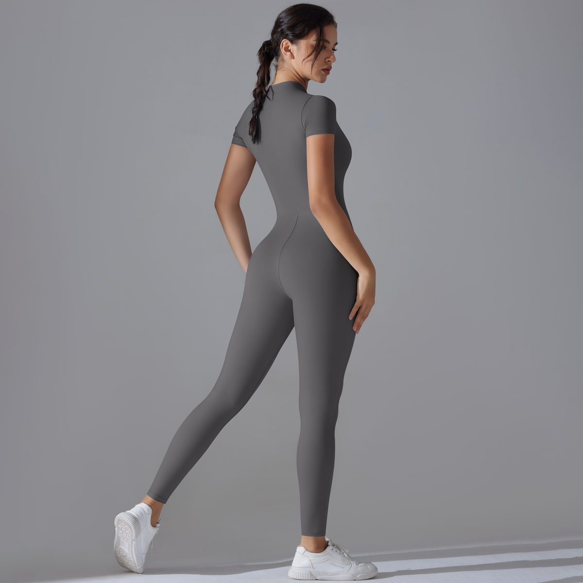 Yoga Set Women's Jumpsuits One - Home Decor Zara review and price