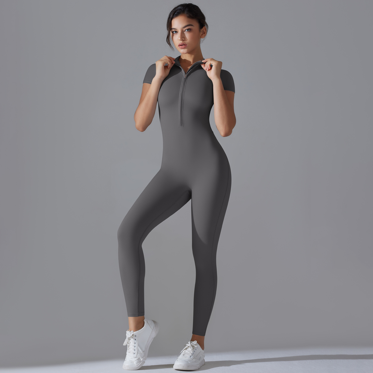 Yoga Set Women's Jumpsuits One - Home Decor Zara review and price