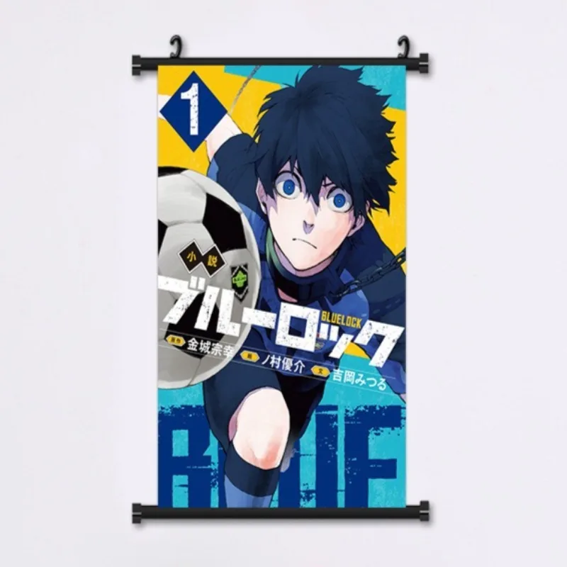 Anime BLUE LOCK Posters Wall A - Home Decor Wall Pictures review and price