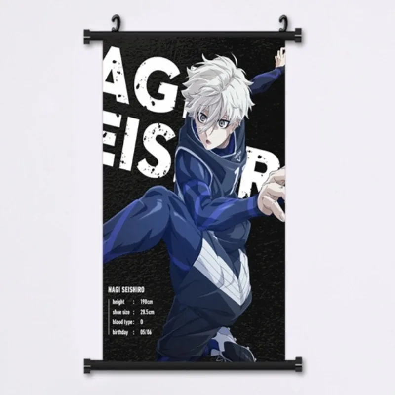Anime BLUE LOCK Posters Wall A - Home Decor Wall Pictures review and price