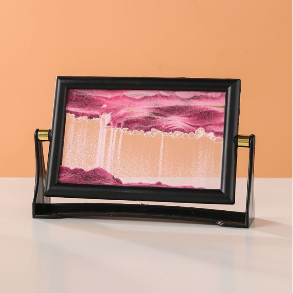 Rotatable Moving Sand Art Pict - Sand Art Picture review and price