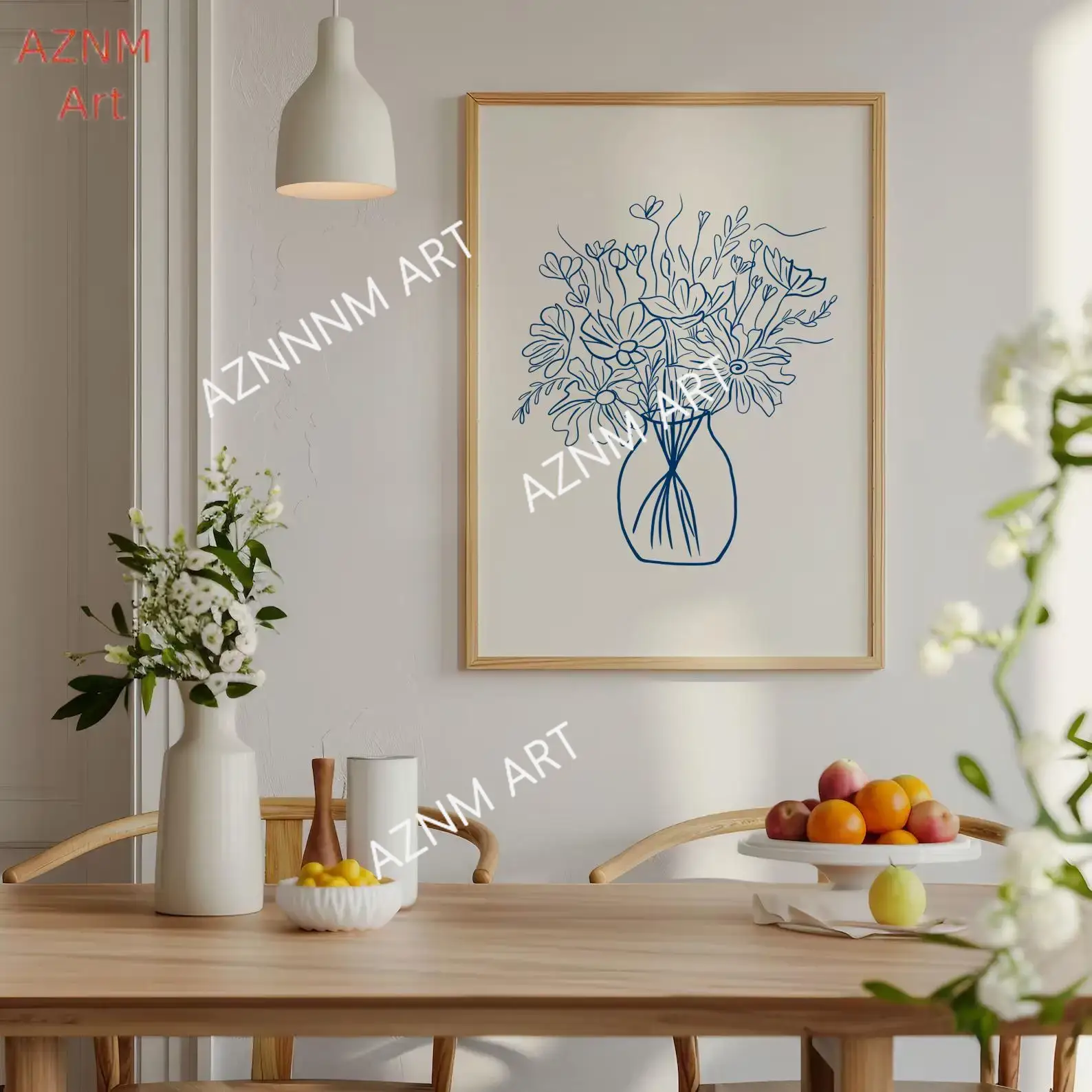 Minimalist Print Aesthetic Pos - Home Decor Minimalist Style review and price