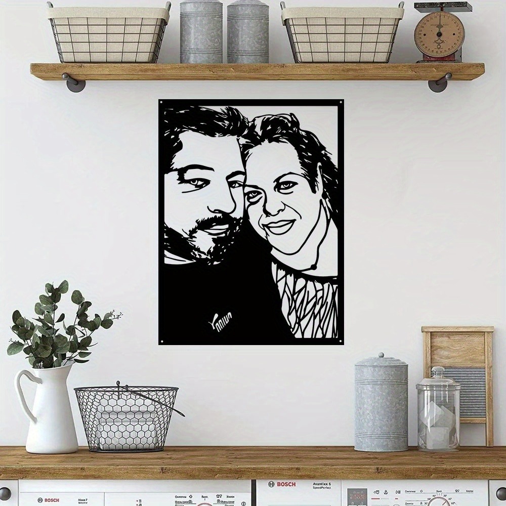 1pc Personalized Custom Framed - Home Decor Frames review and price