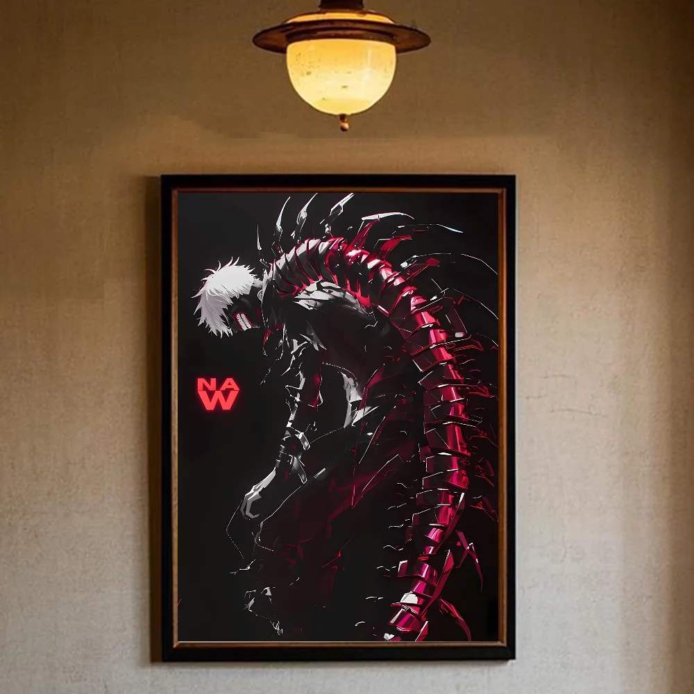 Anime T-Tokyo G-Ghoul Poster H - Home Decor Tokyo review and price