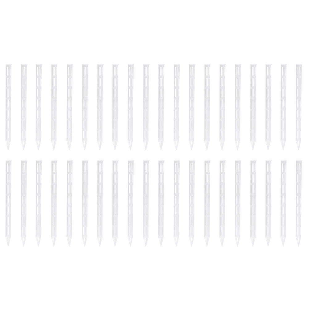40 pcs Aeration Tubes for Soil - Succulent Planter Pot review and price