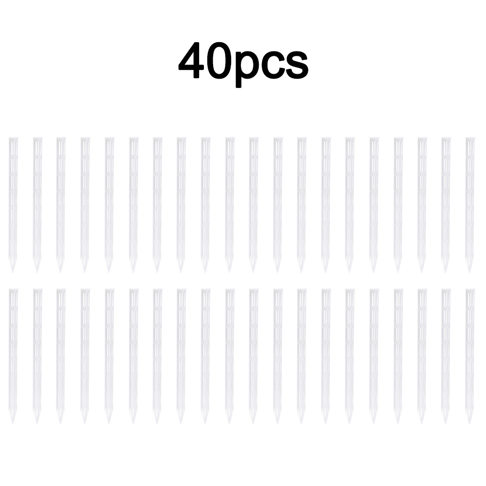 40 pcs Aeration Tubes for Soil - Succulent Planter Pot review and price