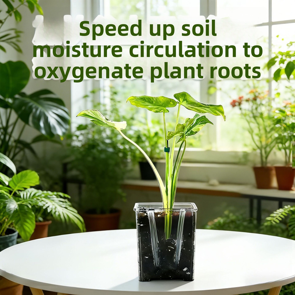 40 pcs Aeration Tubes for Soil - Succulent Planter Pot review and price
