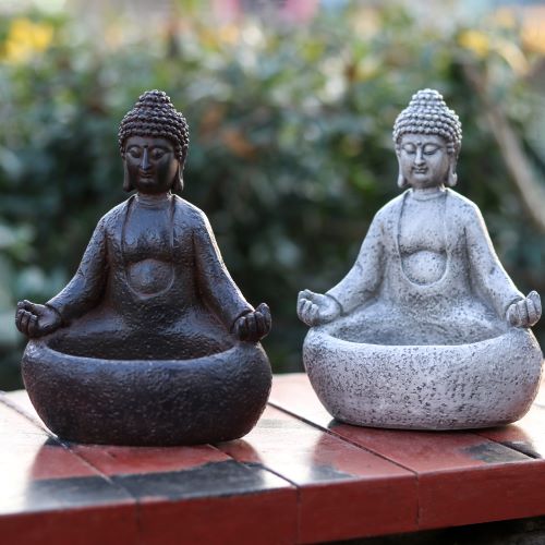 Meditating Buddha Succulent Pl - Succulent Planter Pot review and price