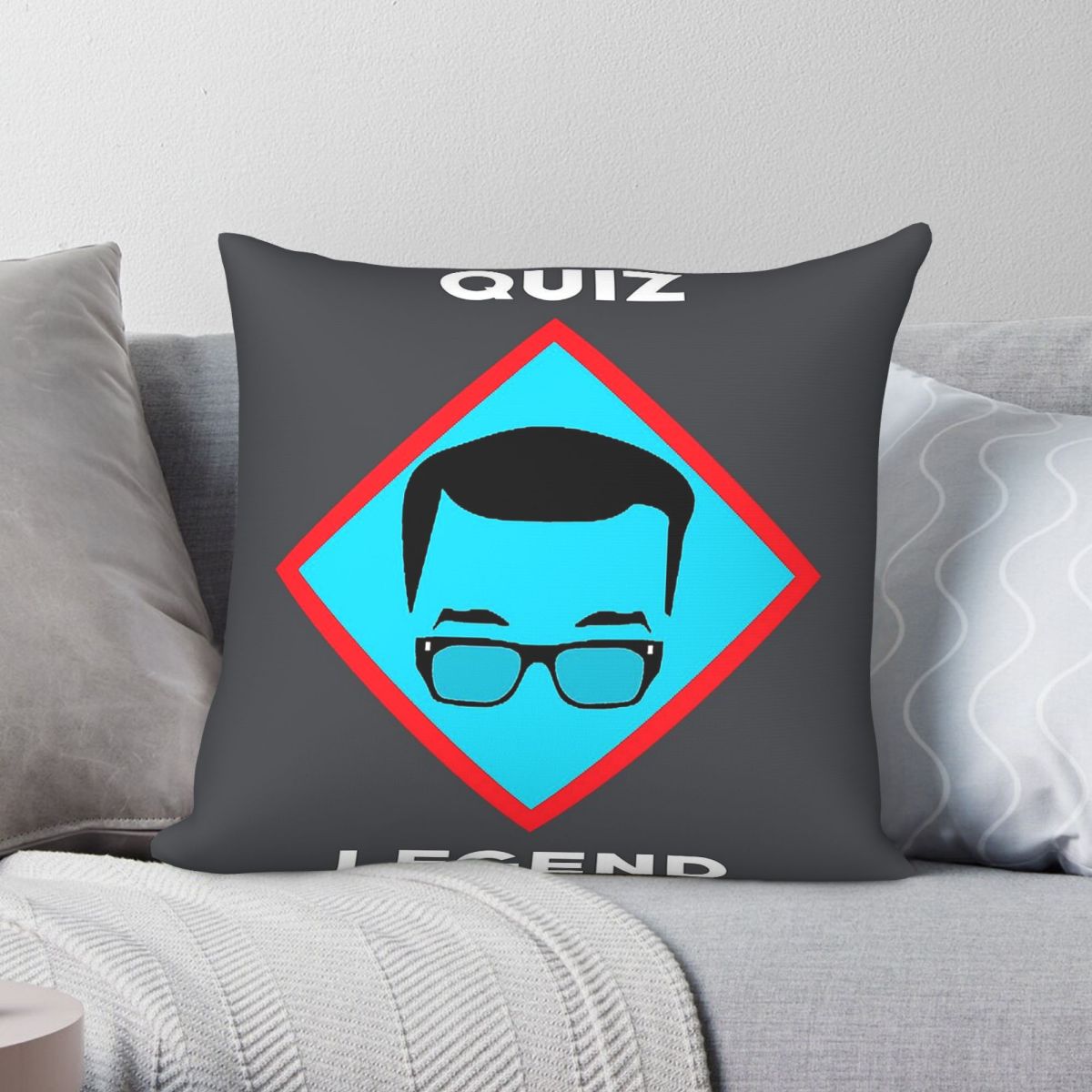 Richard Osman Quiz Legend Squa - Home Decor Quiz review and price