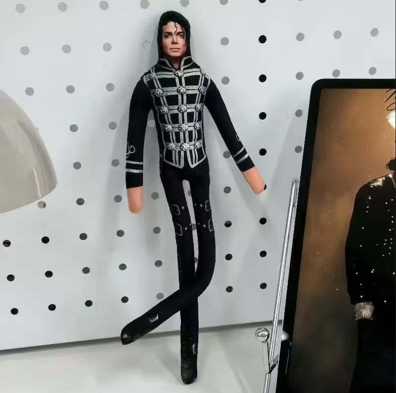 Michael Jackson Movable Joint  - Home Decor Manufacturers review and price