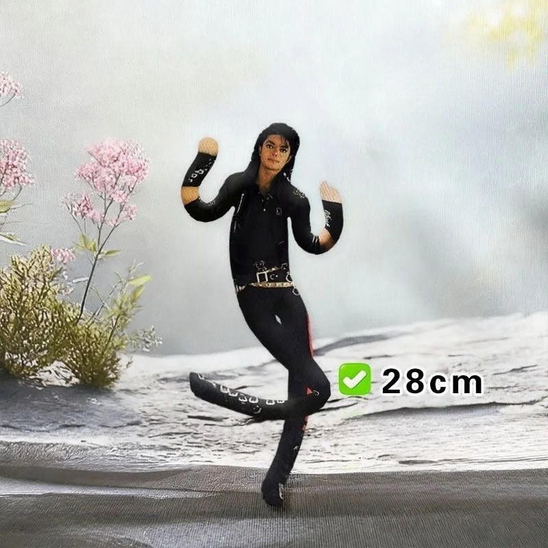 Michael Jackson Movable Joint  - Home Decor Manufacturers review and price
