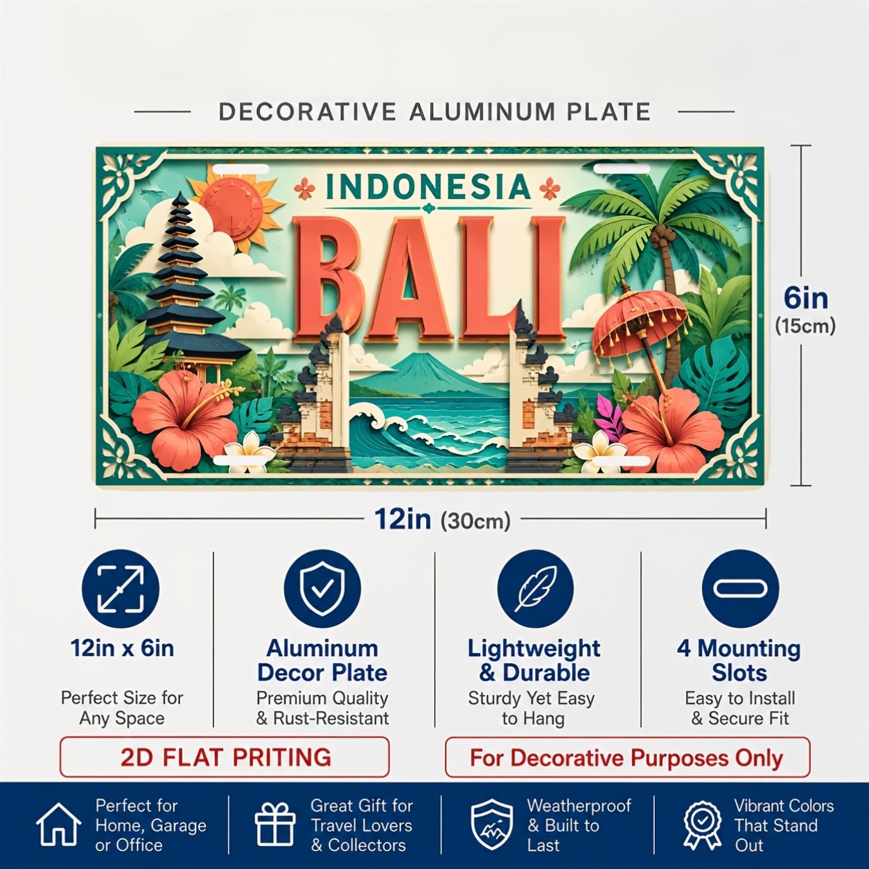 2D Flat - 【2D Flat】 2D Flat -  - Home Decor Bali review and price