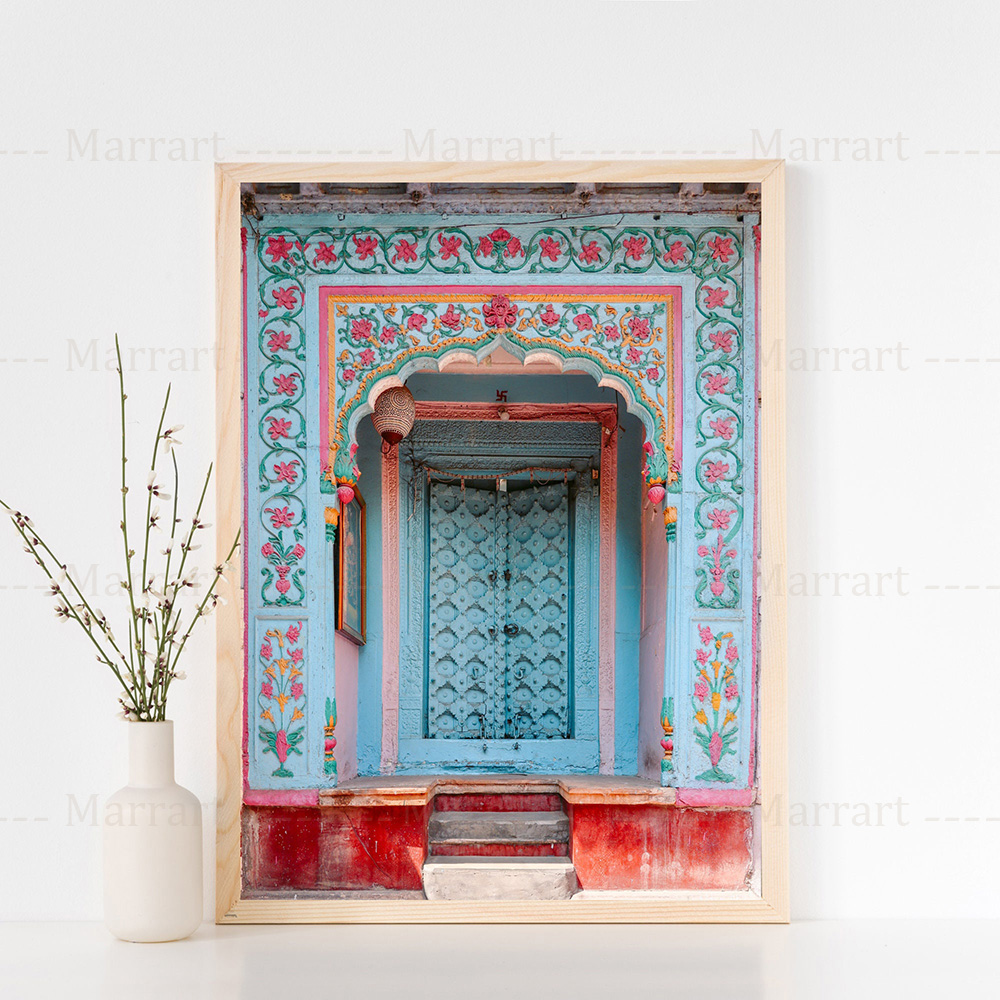 Indian Architecture Door Balco - Home Decor Jaipur review and price