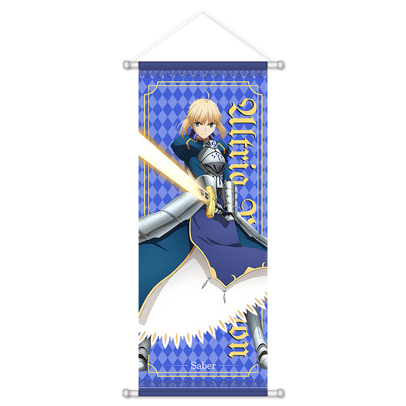 Fate Game Anime Peripheral Han - Home Decor Wall Pictures review and price