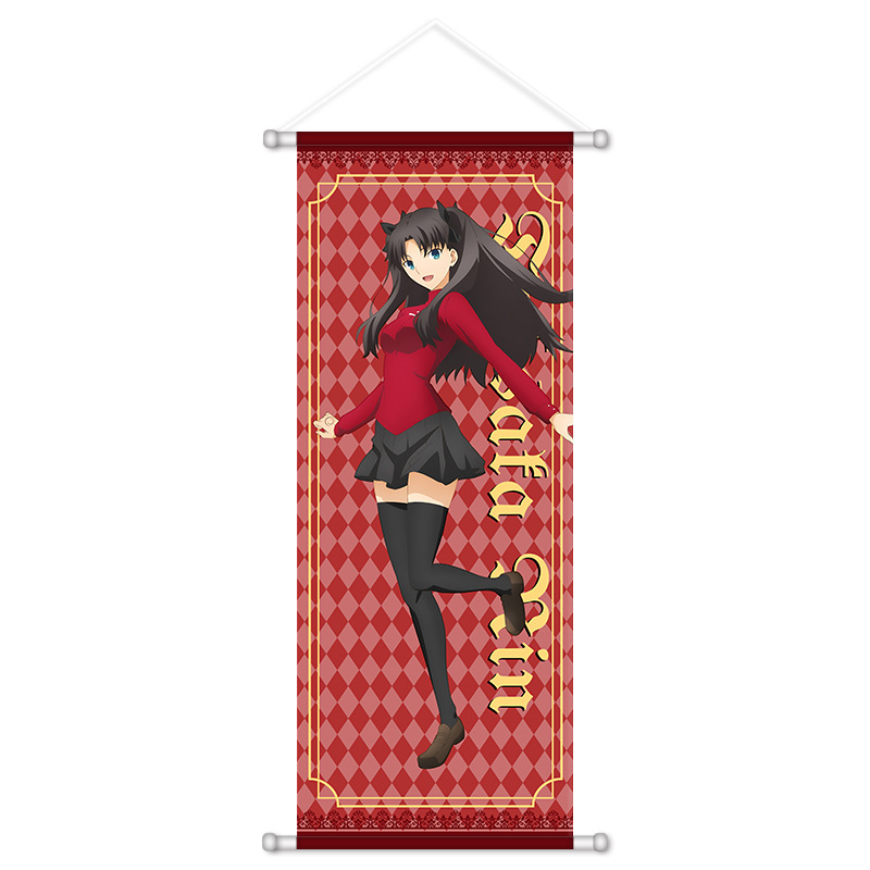 Fate Game Anime Peripheral Han - Home Decor Wall Pictures review and price