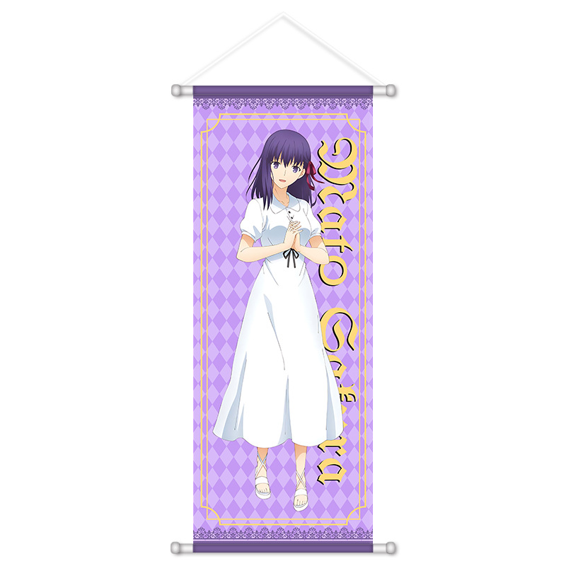 Fate Game Anime Peripheral Han - Home Decor Wall Pictures review and price