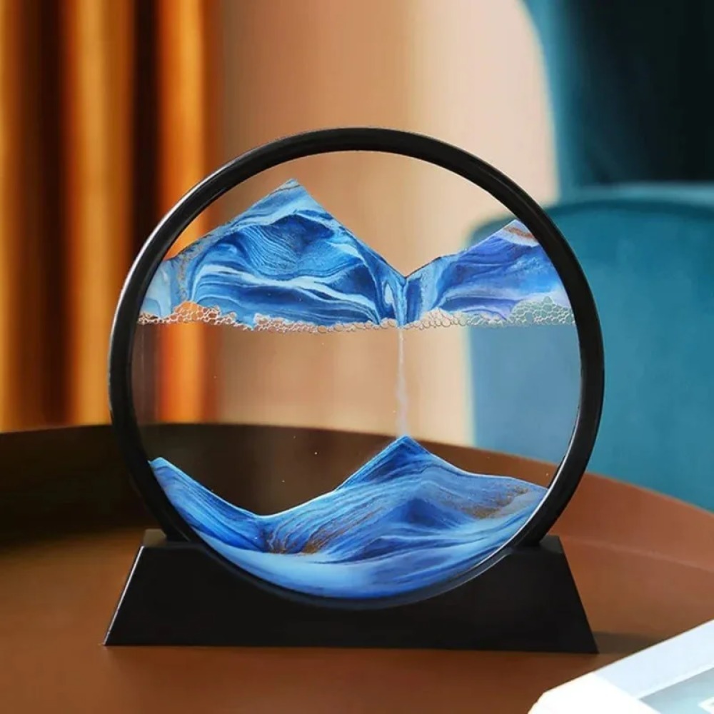 2028 3D Hourglass Quicksand Mo - Sand Art Picture review and price